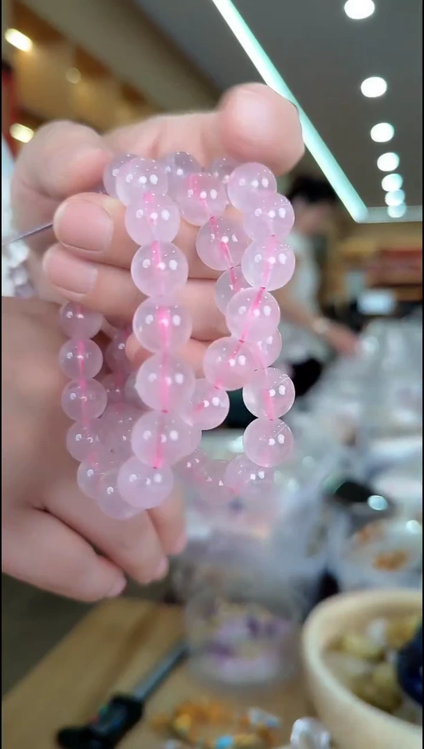 水晶手串未镶嵌ZBS004多样性发其一