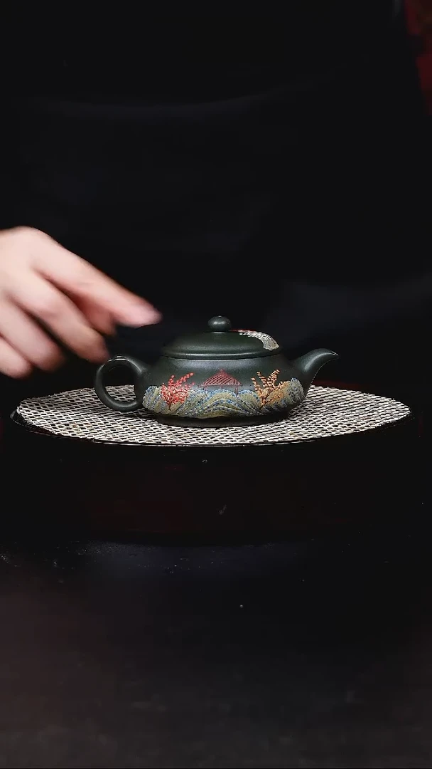 茶壶紫砂宜兴紫砂