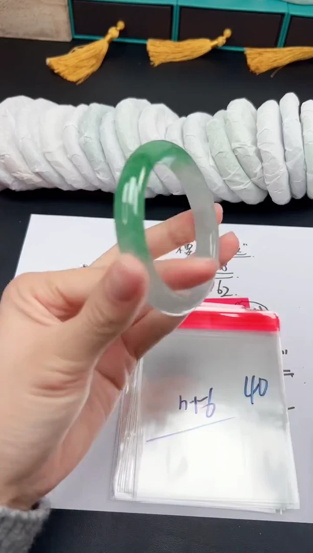 缅风精品手镯礼盒装40