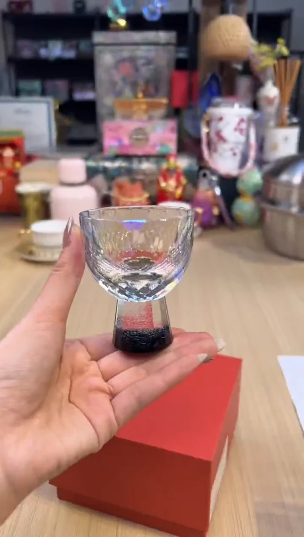130卡普拉星空炫彩茶杯