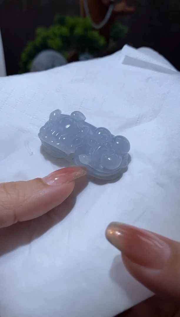 颈饰未镶嵌翡翠翡翠1220050