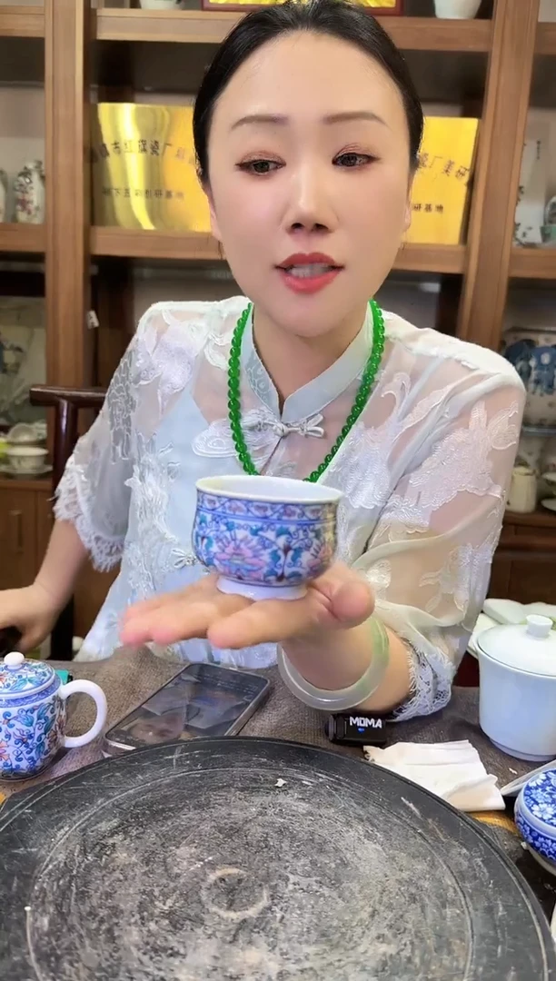 其他A145景德镇制陶瓷一件