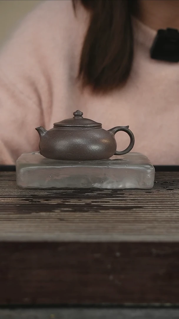 茶壶紫砂47号160CC