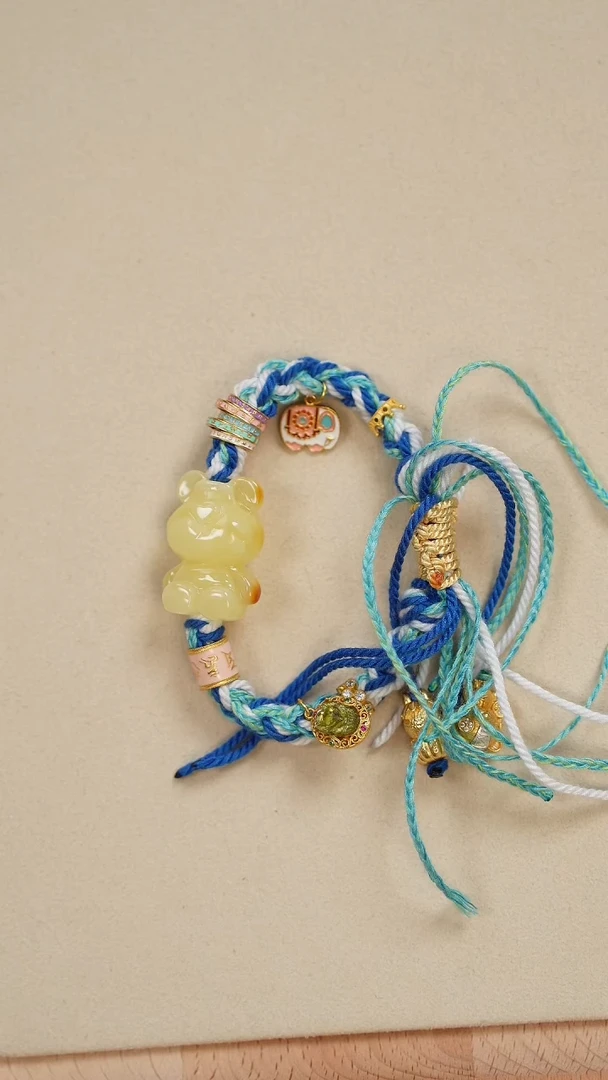 【闪购商品】蜜蜡珠宝奇石未镶嵌手串