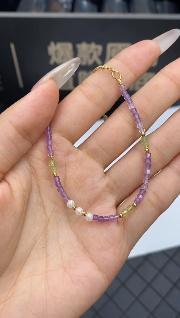 无无DIY原创设计手链16