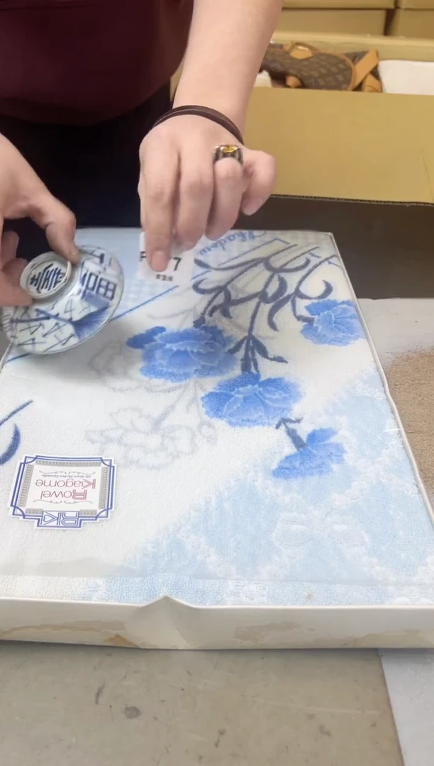 瓷片877聚宝缘海陶精选