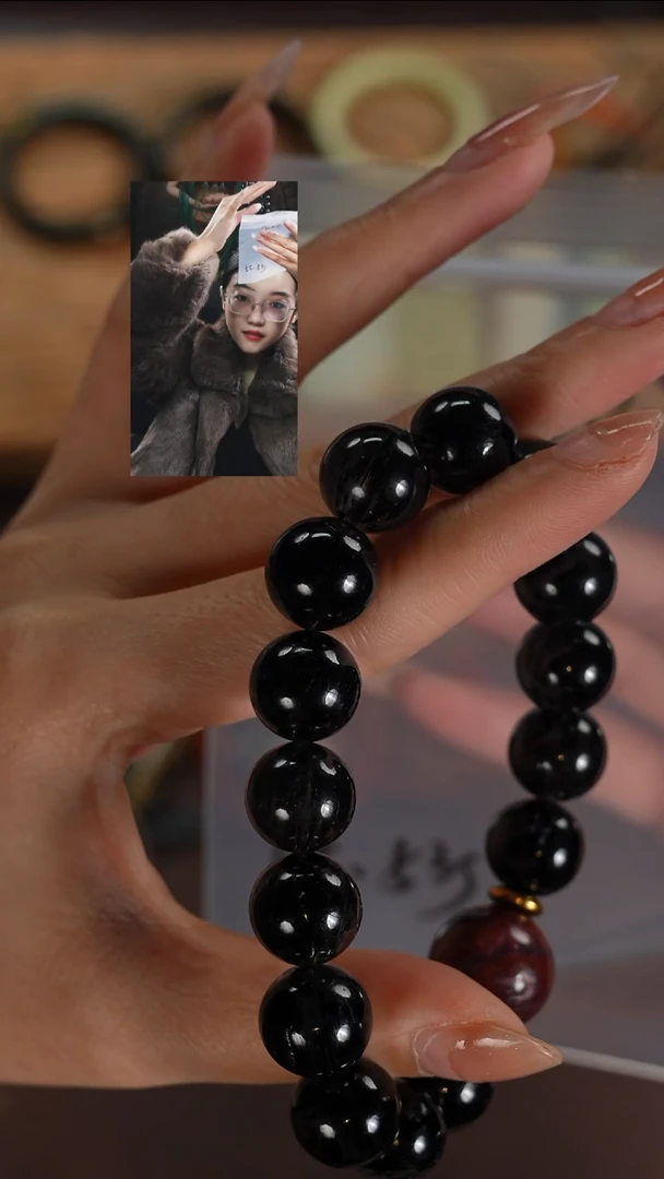 未镶嵌手串水晶釣****王若雨臣品质回血