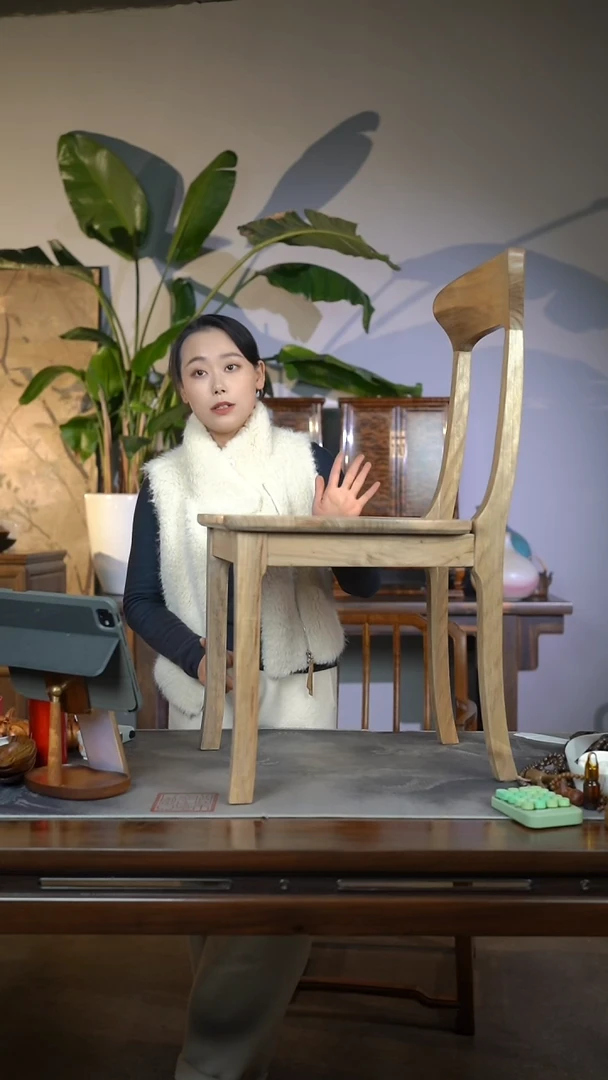 金丝楠老料精工休闲椅