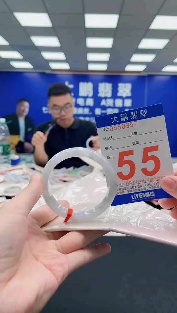 未镶嵌手镯翡翠AAAAAAAAA