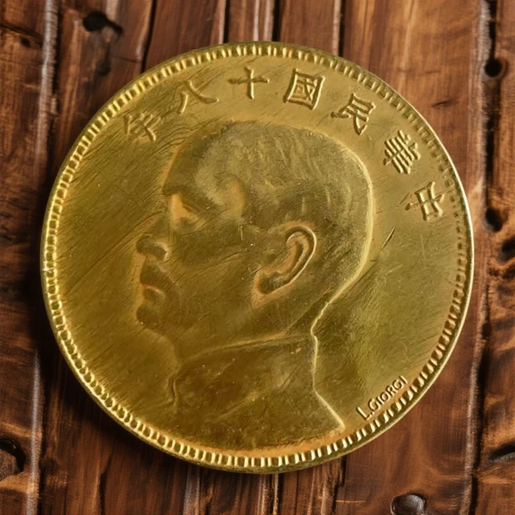 314版精选手工摆件现代仿古复古工艺金属器具