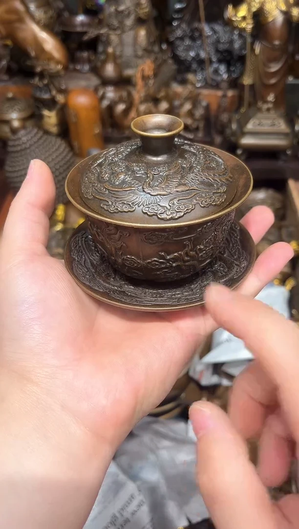 A三浒铜专属高端精品