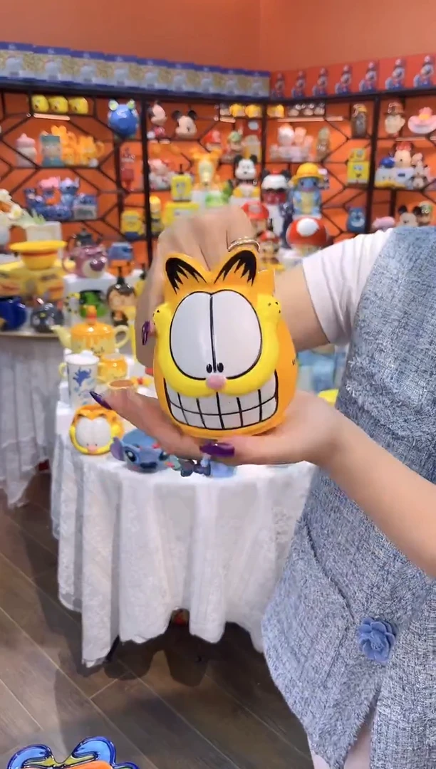 瓷片@@可爱手工制作杯杯