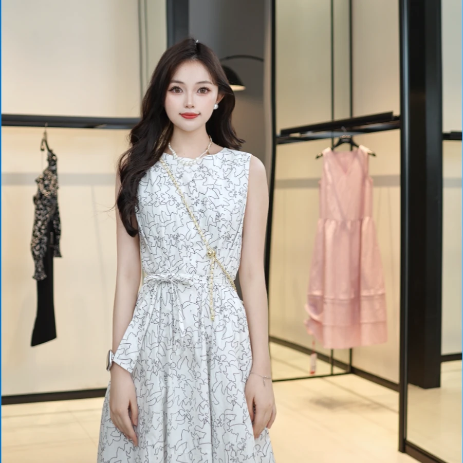 GIRDEAR/哥弟一秒入夏花苞裙新款哥弟旗舰店官方直播间直播150018