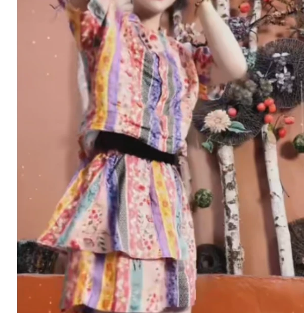 2025夏季时尚潮流百搭精品女装淘MXX21