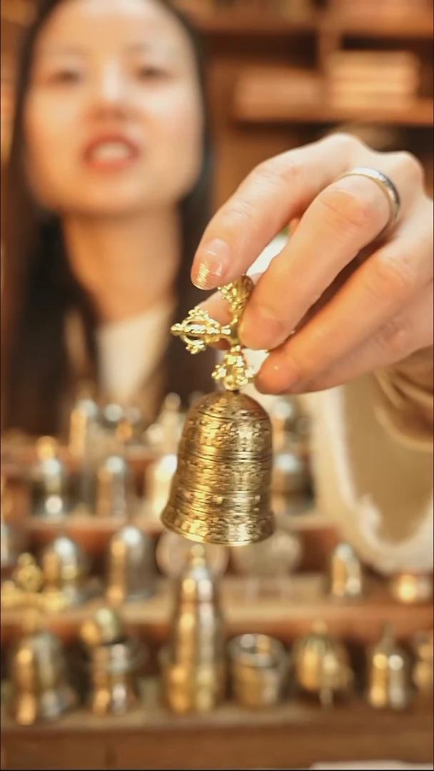 葫***》金刚杵阿兹特克铃铛