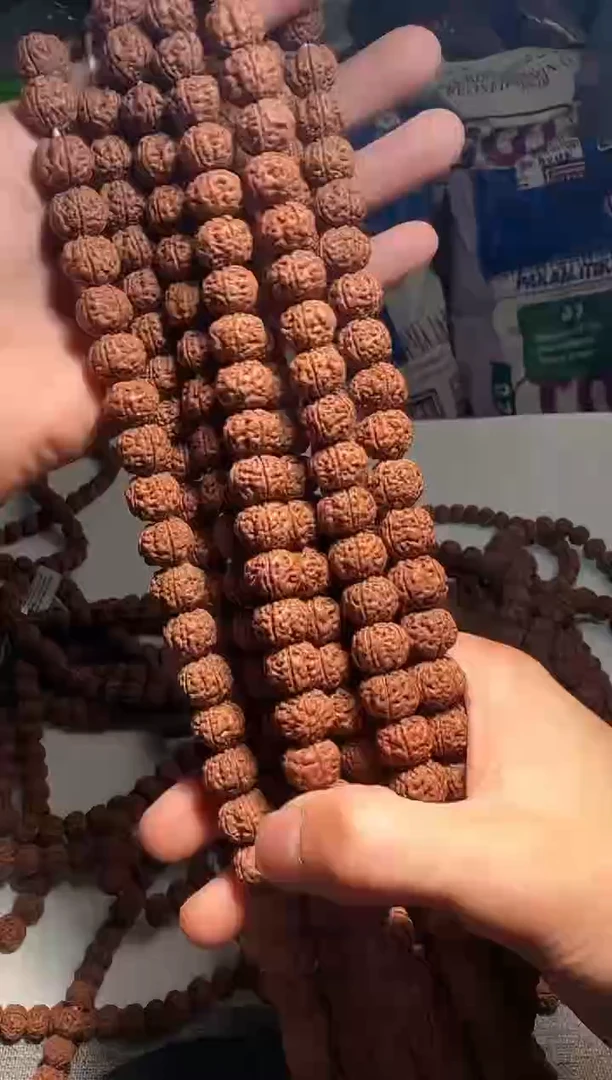 手串金刚菩提无利润1福利款老树王108-13mm