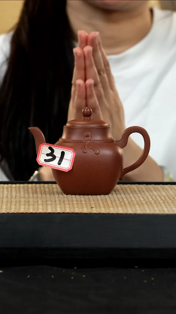 紫砂壶宜兴紫砂壶31