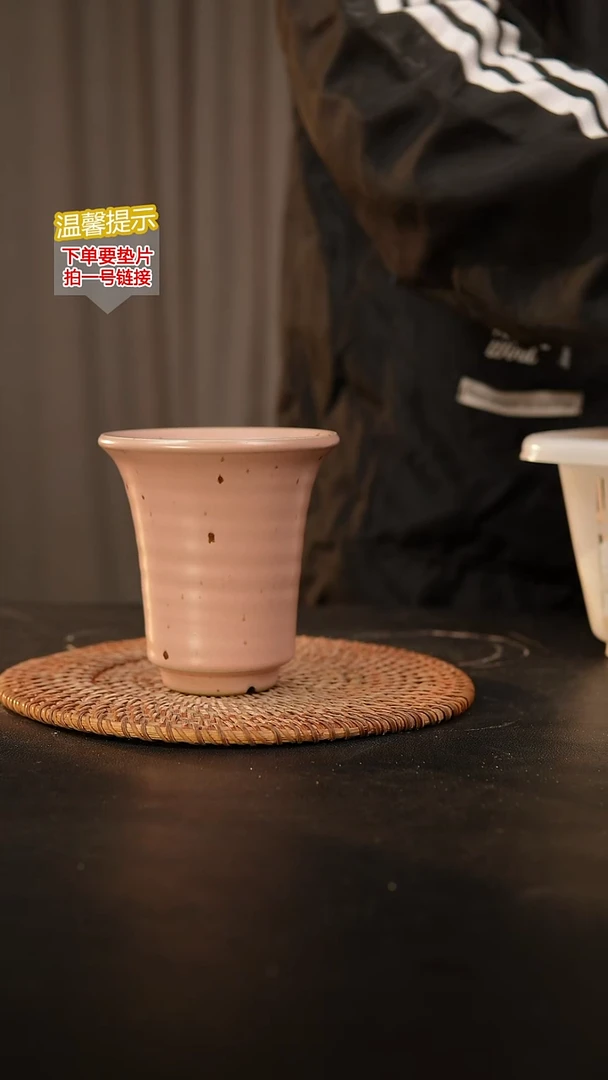 瓷片内口径约8外高约10