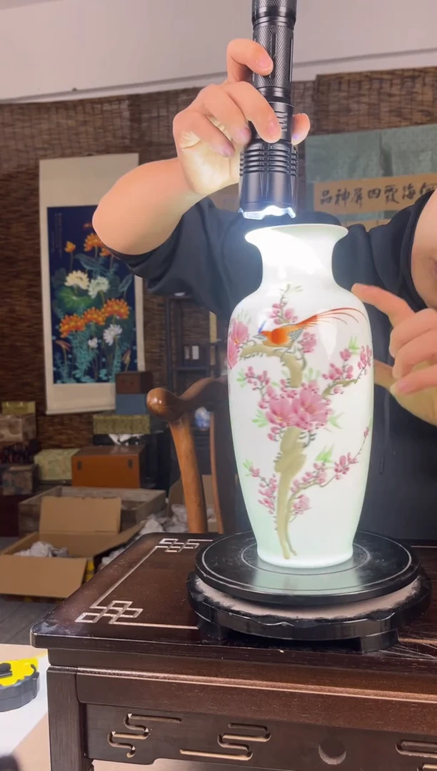 摆件瓷景德镇陶瓷摆件Y442