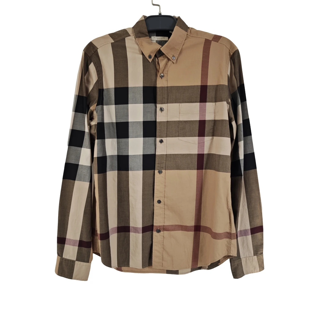 99新 BURBERRY/博柏利 无味奢潮/博柏利/衬衫/99新