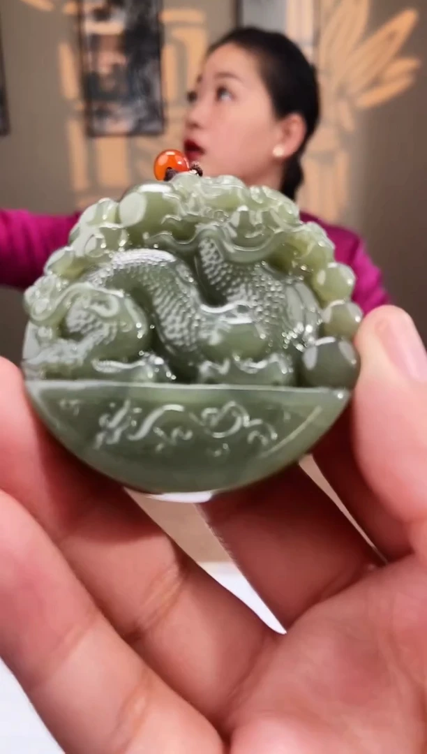 定制和田玉多样性发货拍一发一 28118