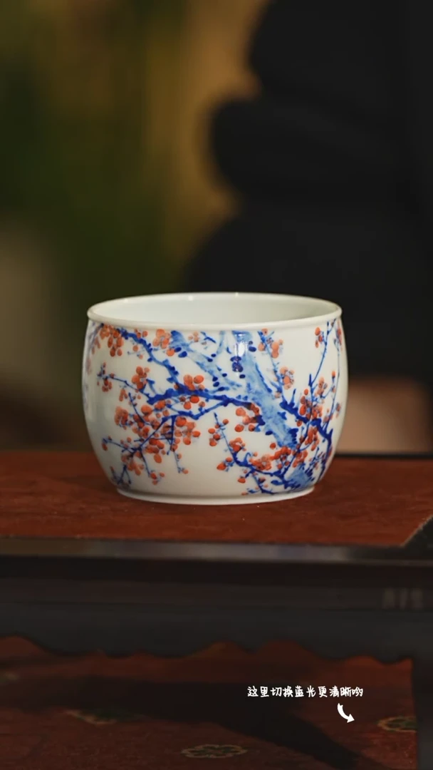 【闪购商品】九鸣瓷艺中心——小桥窑专场