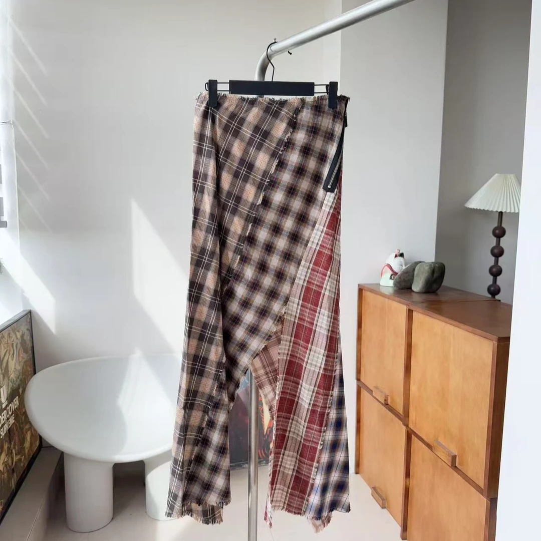 Rave Revi瑞典再生环保棉结构主义半裙