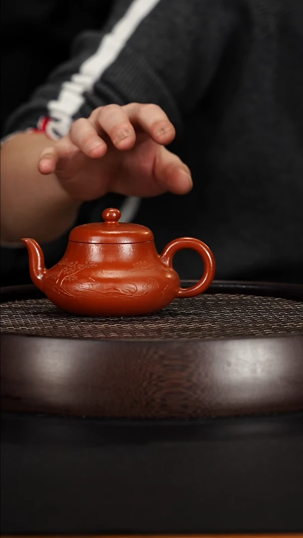 茶壶紫砂宜兴紫砂壶