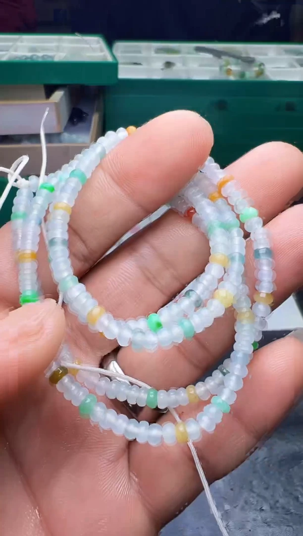 未镶嵌定制翡翠天然翡翠A货