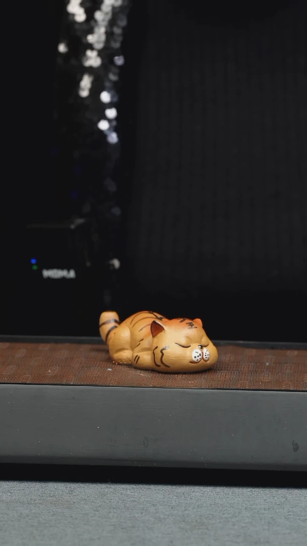 【闪购商品】茶宠茶宠-趴趴虎 茶宠-趴趴虎