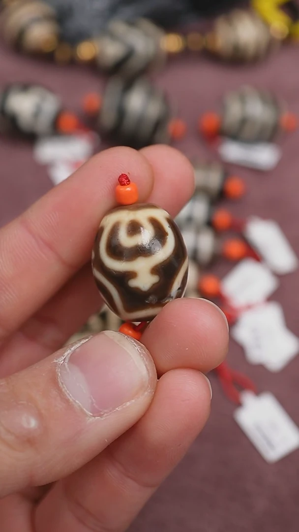 【闪购商品】玛瑙/玉髓颈饰未镶嵌聚缘页岩