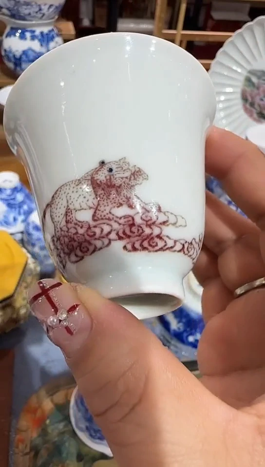 【闪购商品】景德镇手工手绘品牌窑口陶瓷产品