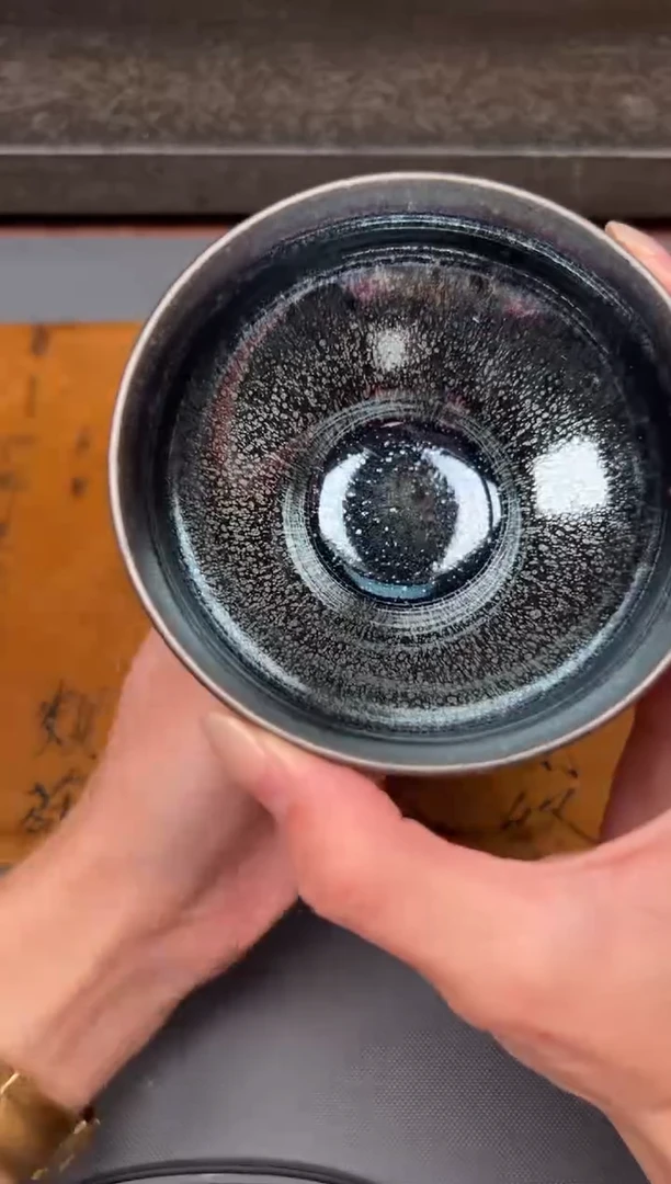 茶盏26 @@廖成义老师