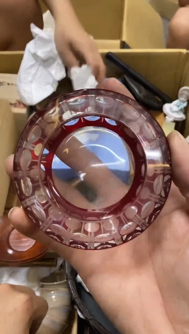 清****水中古商品瑕疵杯碟