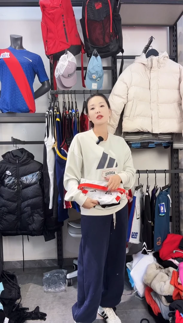 598闪购编码Nike/Jordan运动卫衣裤以直播间过款为准尺码·