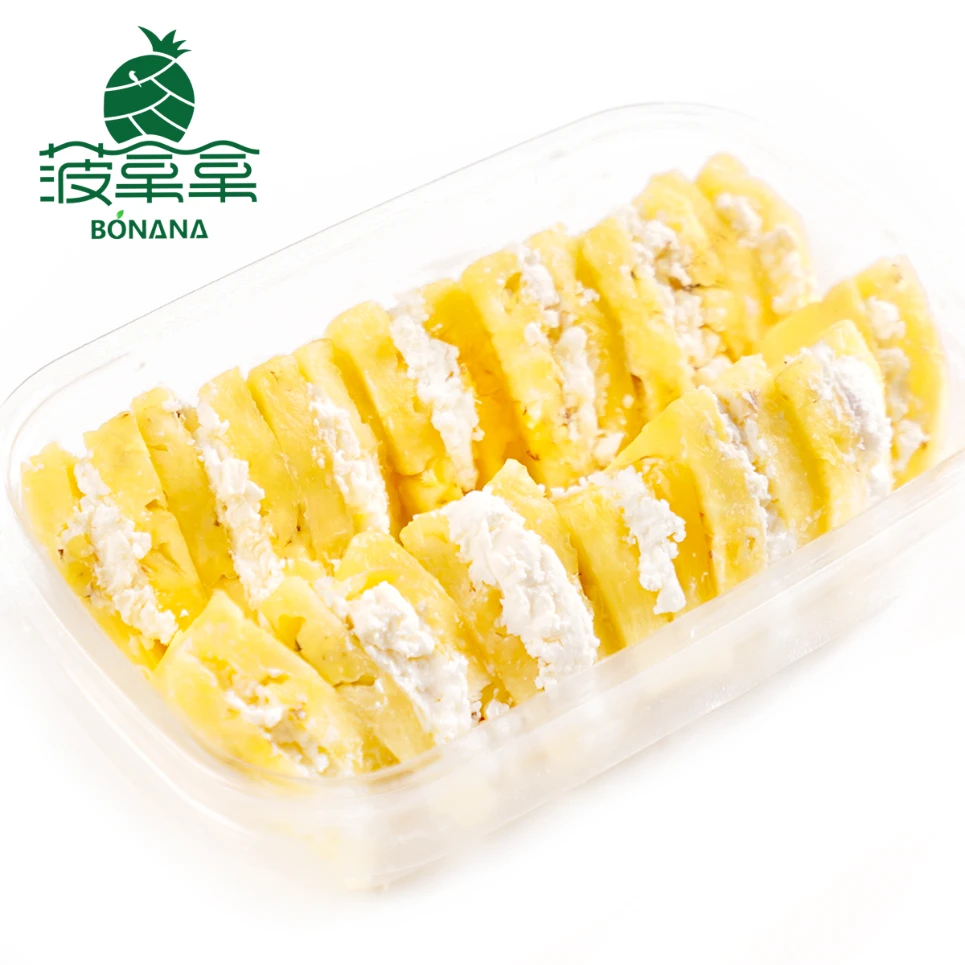 果切同城送【美味干噎酸奶果切】凤梨夹干噎酸奶 200g