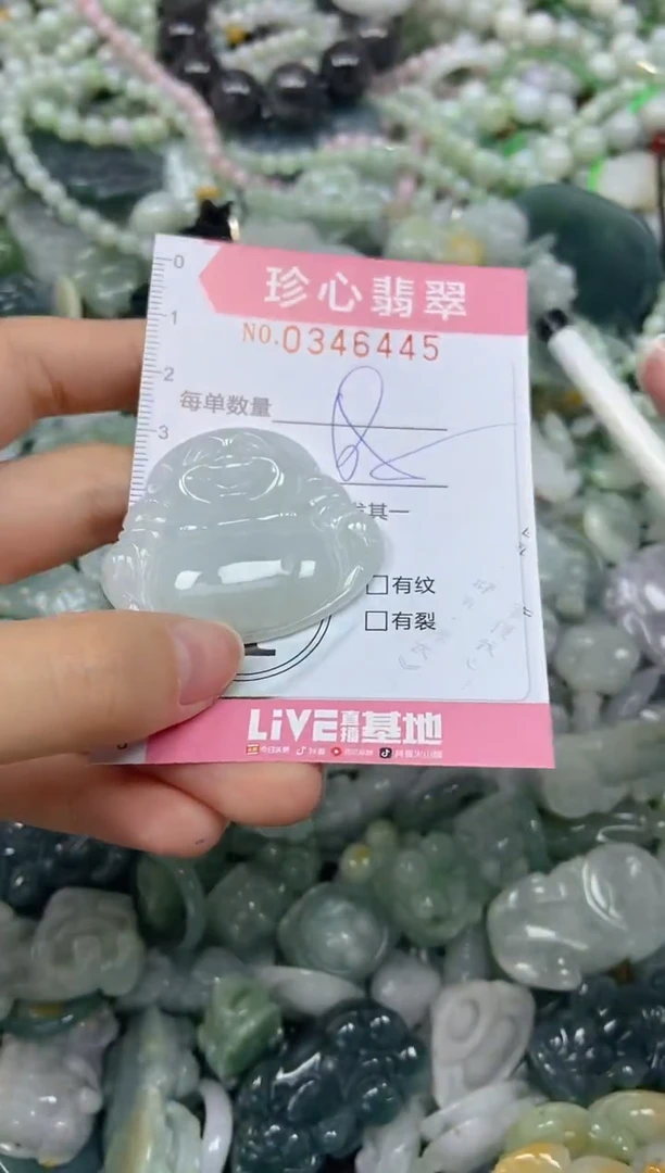颈饰未镶嵌翡翠闪购0346445