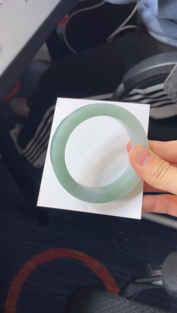 未镶嵌手镯定制翡翠N**l定制手镯DZS/XCZB4