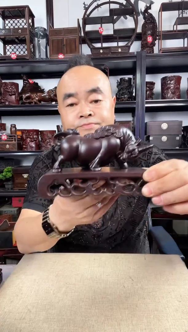 木1219+小牛老李红木工艺品