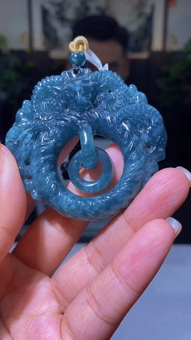 未镶嵌定制翡翠DD翡翠毛货HZ-39