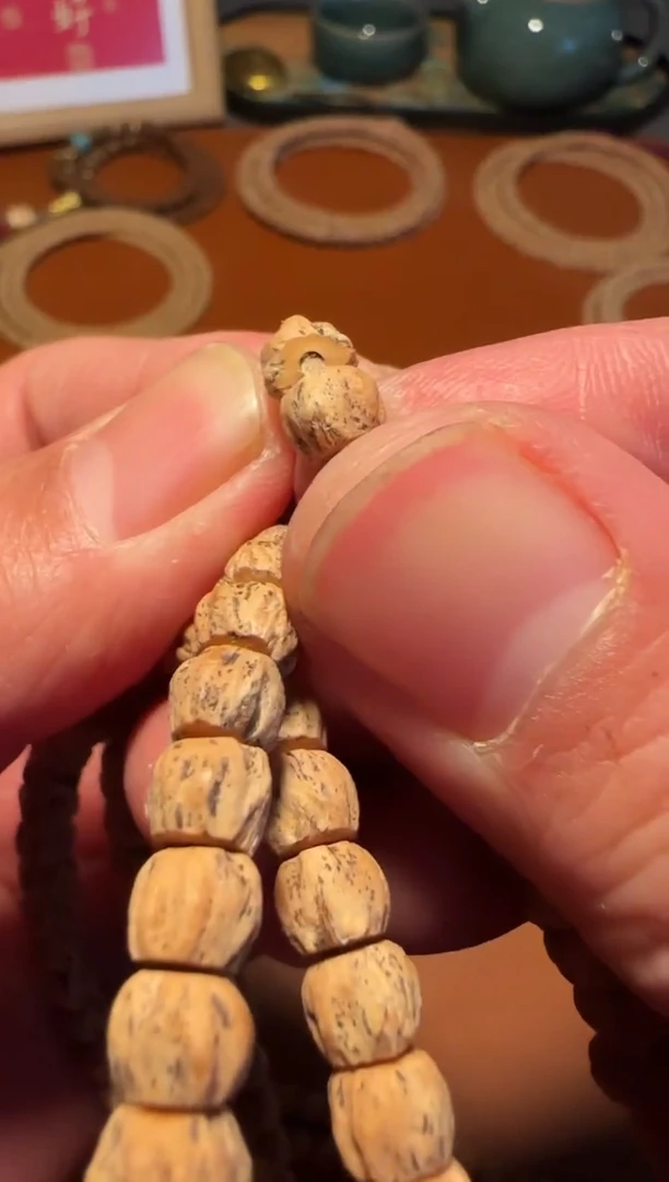 【闪购商品】柏香籽/百香籽吊坠TG0156