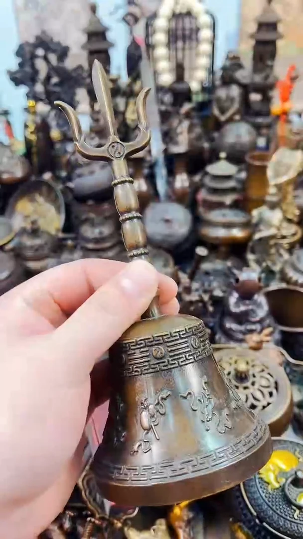 【闪购商品】精铜工匠 独具韵味