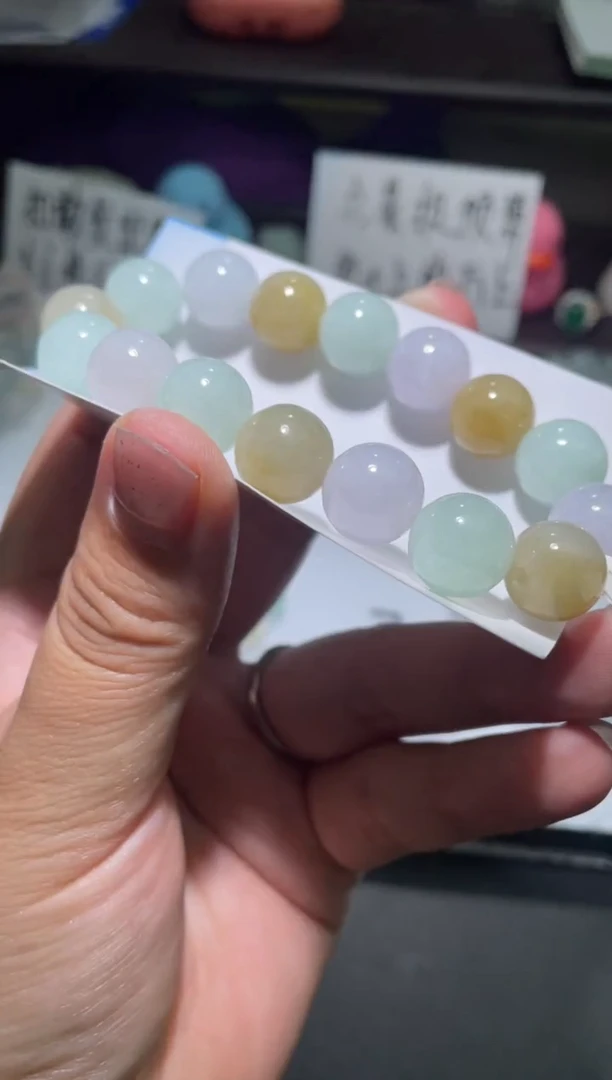 【闪购商品】定制翡翠未镶嵌翡翠