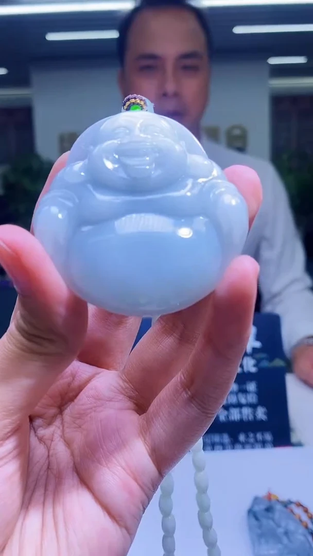 颈饰未镶嵌翡翠M-@@MDGC1028227多样性发一