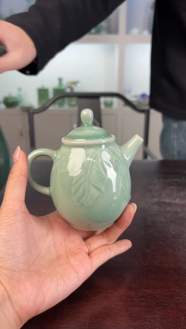 云间青瓷 小米茶器