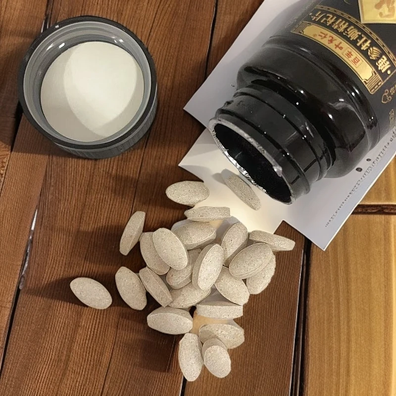 【男人吃】鹿参牡蛎精杞压片糖果-5538