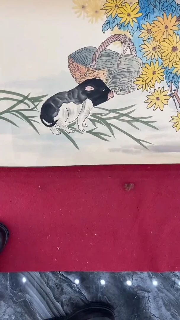 国画释天宇释天宇