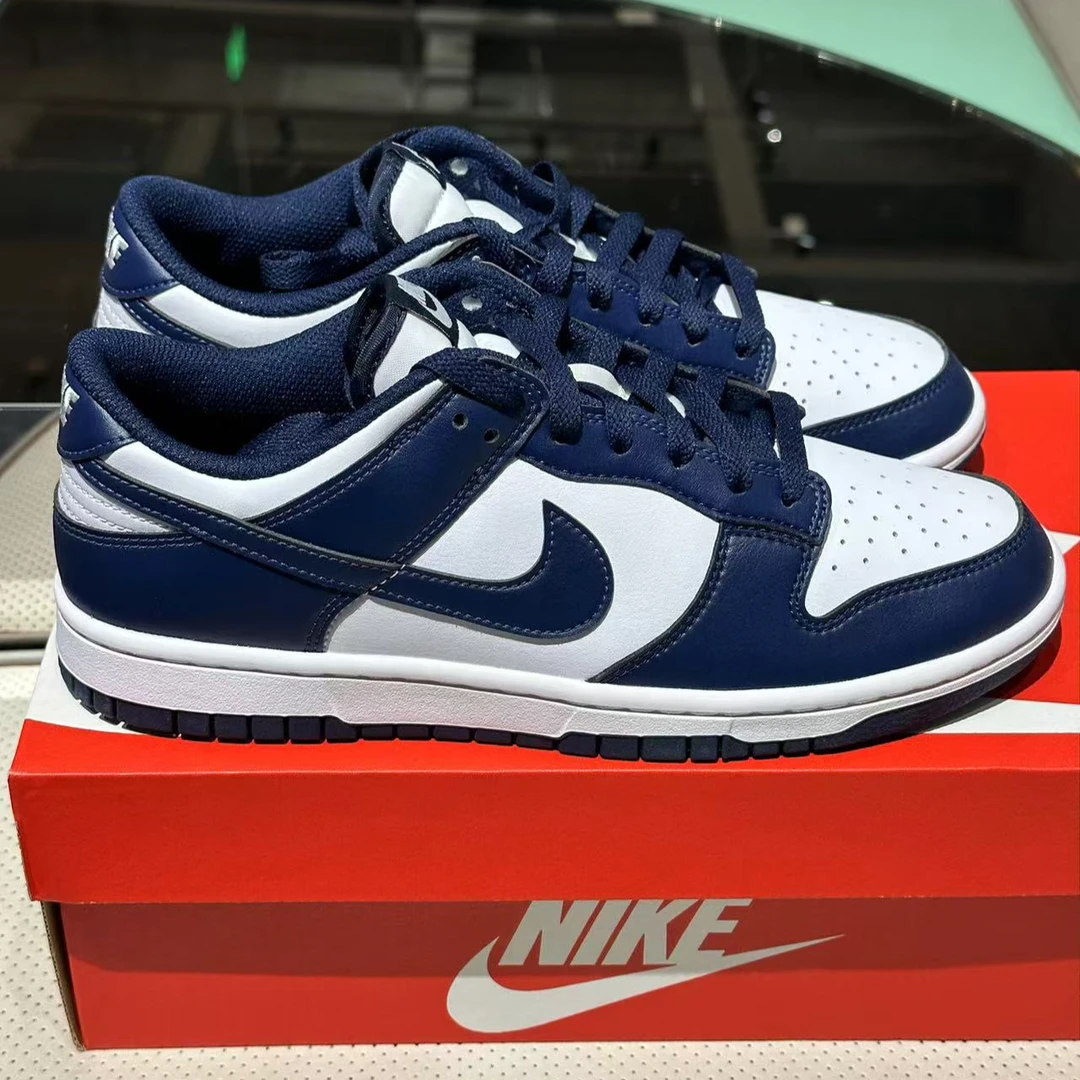 【耐克专属】Nike耐克男子NIKE DUNKLOW 休闲鞋 HF5441-107