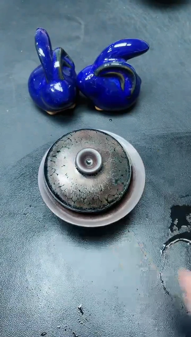 【闪购商品】茶盏27微瑕