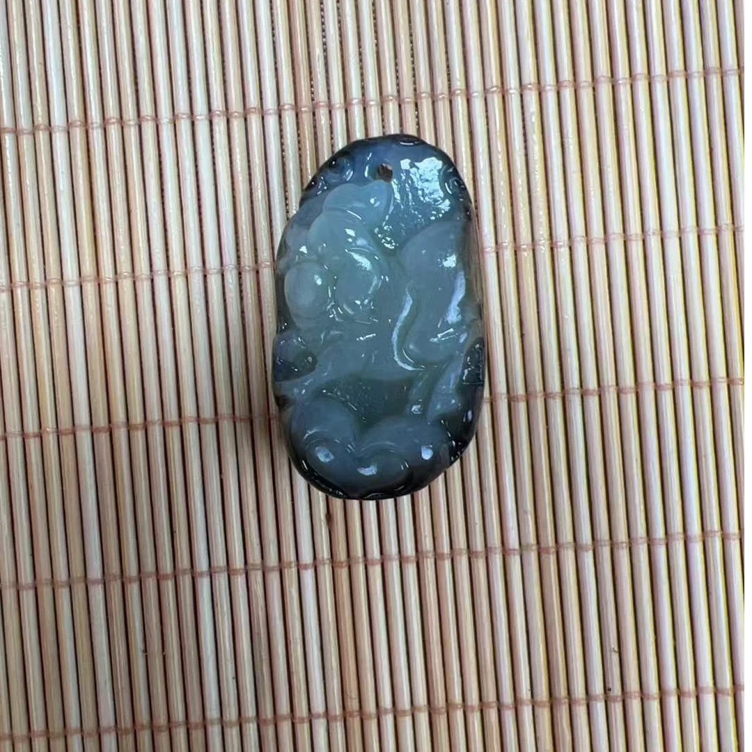 C334和田玉颈饰颈饰拍一发一多样性发货